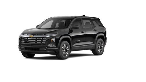 Mosaic Black Metallic 2027 Chevrolet Equinox 1LT