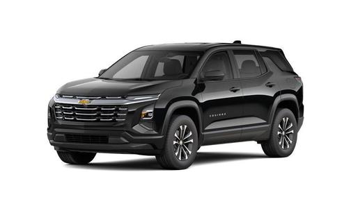 Mosaic Black Metallic 2027 Chevrolet Equinox 1LT