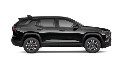Mosaic Black Metallic 2027 Chevrolet Equinox 1LT