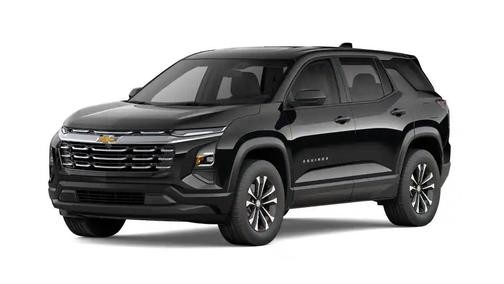 Mosaic Black Metallic 2027 Chevrolet Equinox 1LT