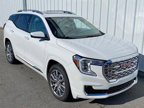 2022 GMC Terrain Denali