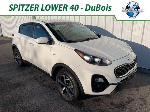 2020 Kia Sportage LX
