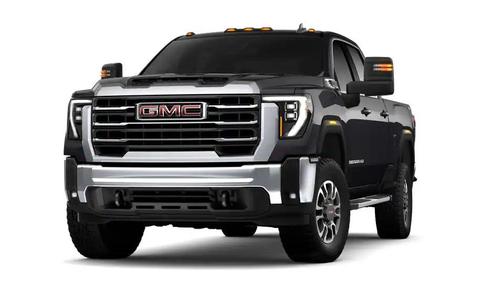 2026 GMC Sierra 2500 SLE