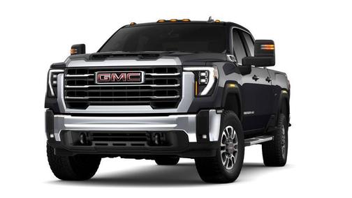 2026 GMC Sierra 2500 SLE