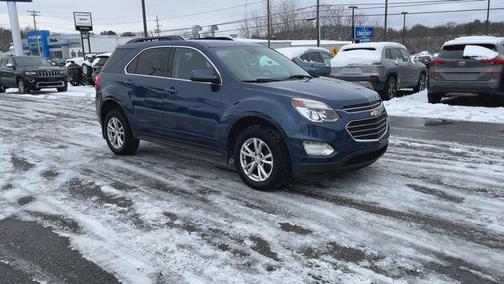 2016 Chevrolet Equinox LT