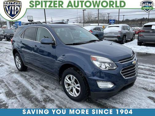 2016 Chevrolet Equinox LT