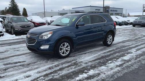2016 Chevrolet Equinox LT