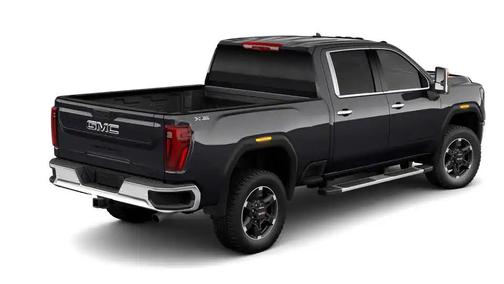 2026 GMC Sierra 2500 SLT