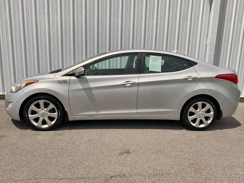 2012 Hyundai ELANTRA Limited