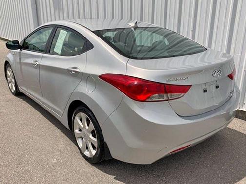 2012 Hyundai ELANTRA Limited