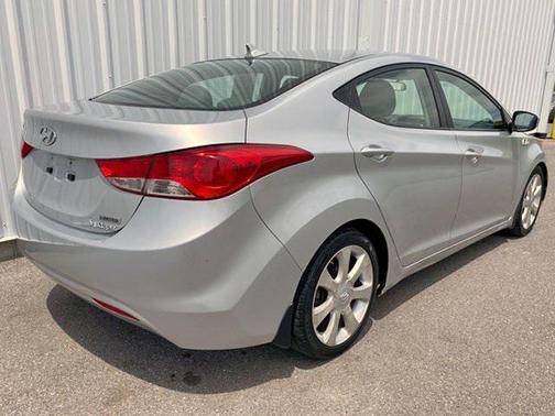 2012 Hyundai ELANTRA Limited