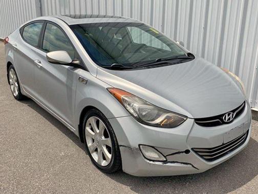 2012 Hyundai ELANTRA Limited