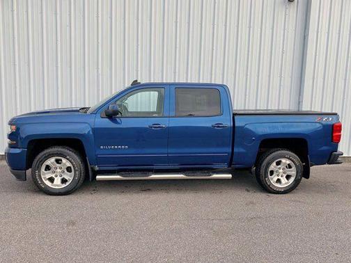 2018 Chevrolet Silverado 1500 2LT