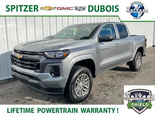 2026 Chevrolet Colorado LT