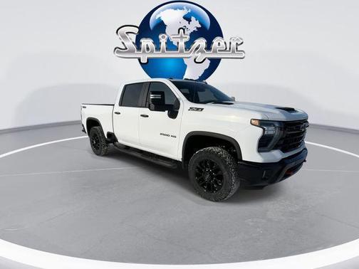 2026 Chevrolet Silverado 2500 LT
