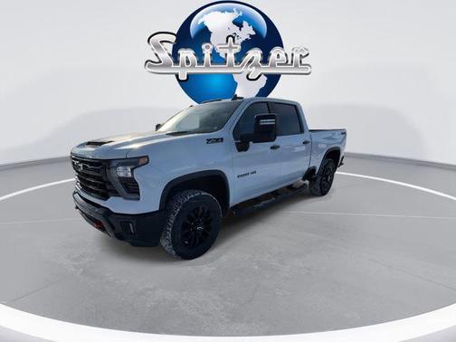 2026 Chevrolet Silverado 2500 LT