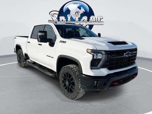 2026 Chevrolet Silverado 2500 LT