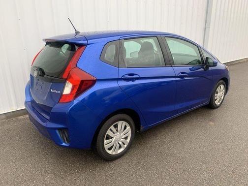 2017 Honda Fit LX