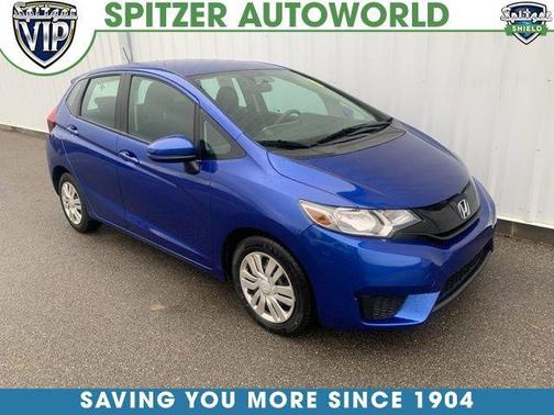 2017 Honda Fit LX