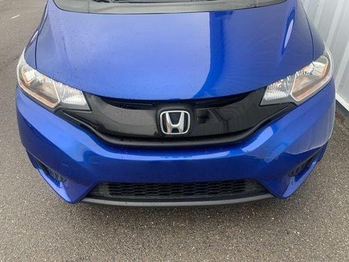 2017 Honda Fit LX