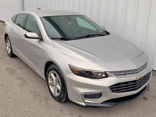 2017 Chevrolet Malibu 1LS