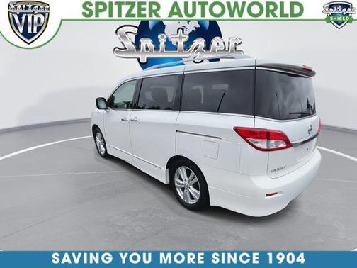 2012 Nissan Quest LE