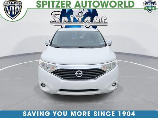2012 Nissan Quest LE