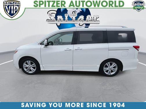 2012 Nissan Quest LE