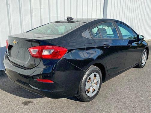 2016 Chevrolet Cruze LS Auto