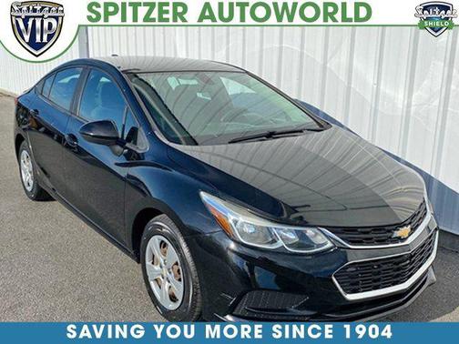 2016 Chevrolet Cruze LS Auto