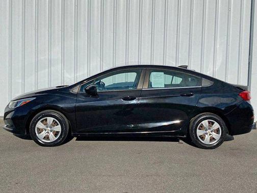 2016 Chevrolet Cruze LS Auto