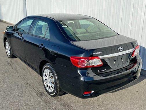 2012 Toyota Corolla LE