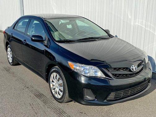 2012 Toyota Corolla LE