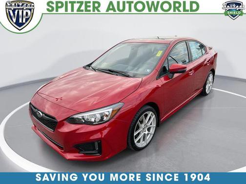 2019 Subaru Impreza 2.0i Sport