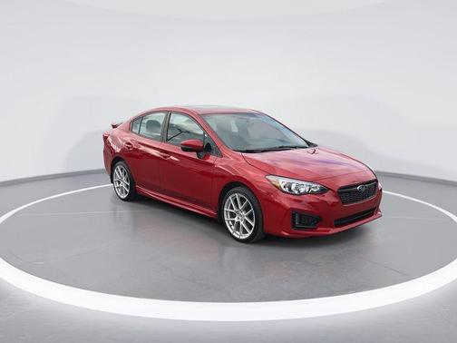 2019 Subaru Impreza 2.0i Sport