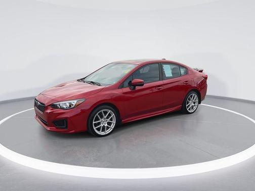 2019 Subaru Impreza 2.0i Sport