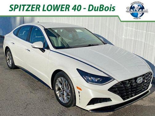 2020 Hyundai SONATA SEL