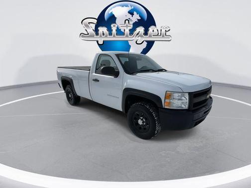 2013 Chevrolet Silverado 1500 Work Truck