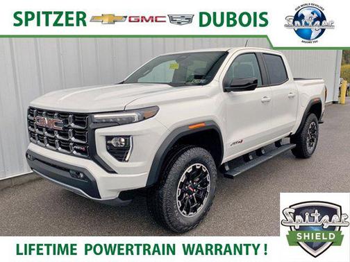 2026 GMC Canyon AT4