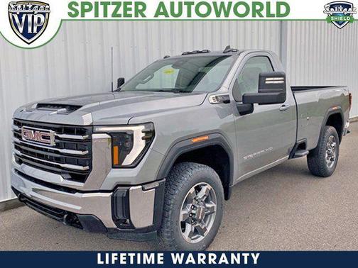 2026 GMC Sierra 2500 SLE