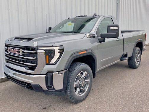 2026 GMC Sierra 2500 SLE