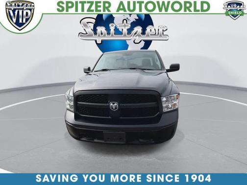 2014 RAM 1500 Tradesman