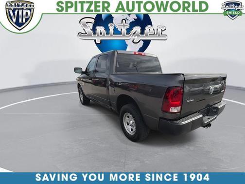 2014 RAM 1500 Tradesman