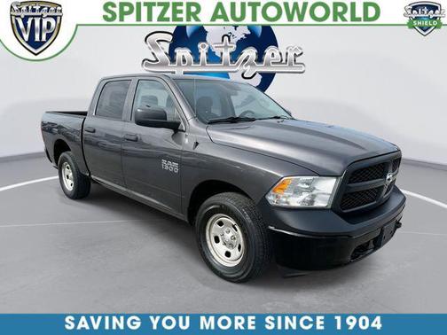 2014 RAM 1500 Tradesman