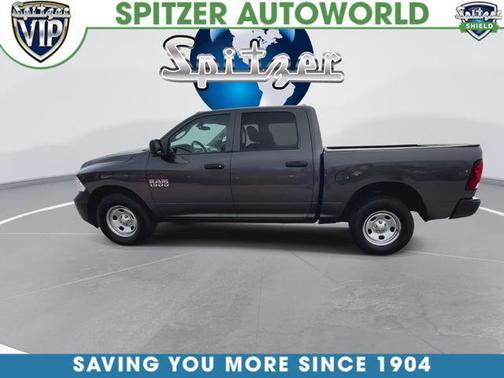 2014 RAM 1500 Tradesman
