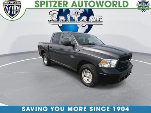 2014 RAM 1500 Tradesman