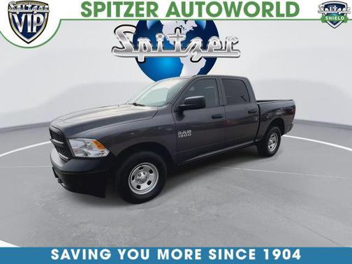 2014 RAM 1500 Tradesman