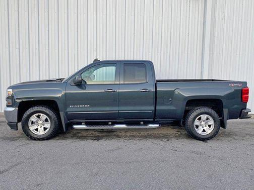 2017 Chevrolet Silverado 1500 1LT