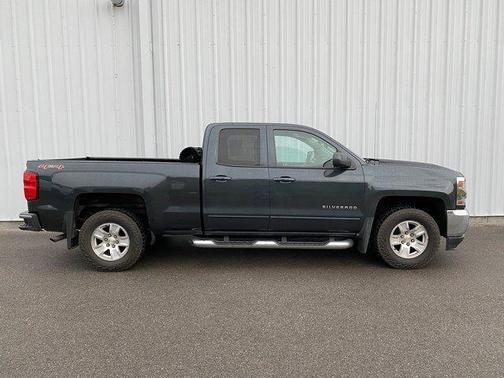 2017 Chevrolet Silverado 1500 1LT