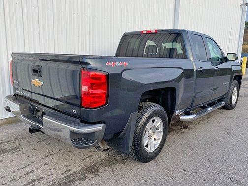 2017 Chevrolet Silverado 1500 1LT